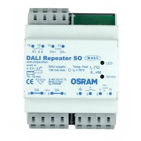 Osram DALI Repeater SO Repeater Begränsat erbjudande